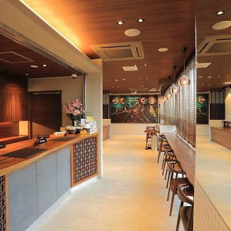 One'S Hotel Fukuoka Bagian luar foto
