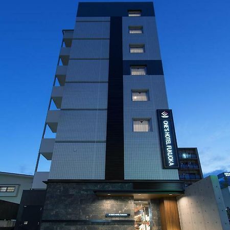 One'S Hotel Fukuoka Bagian luar foto