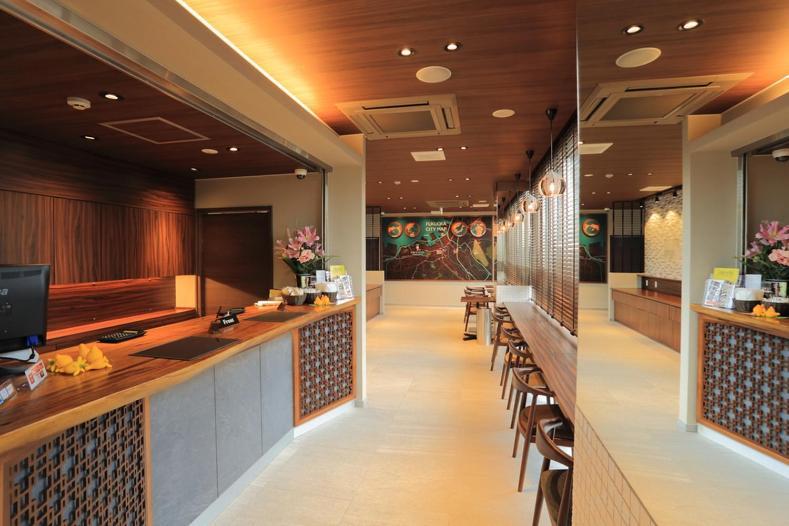 One'S Hotel Fukuoka Bagian luar foto