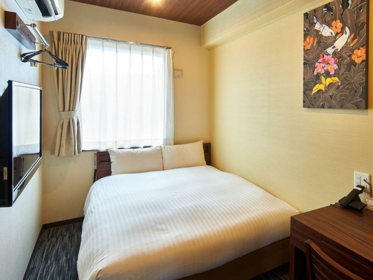 One'S Hotel Fukuoka Bagian luar foto